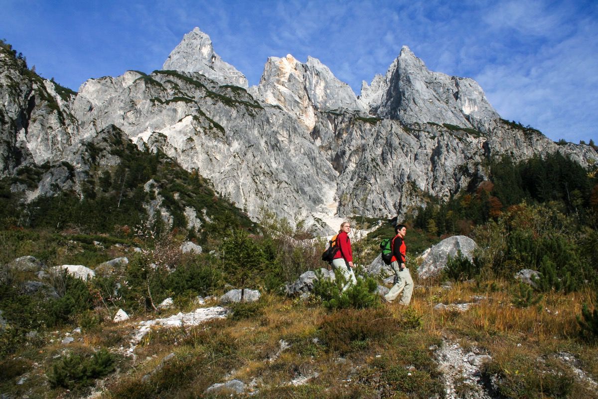 Copyright @ Nationalpark Berchtesgaden