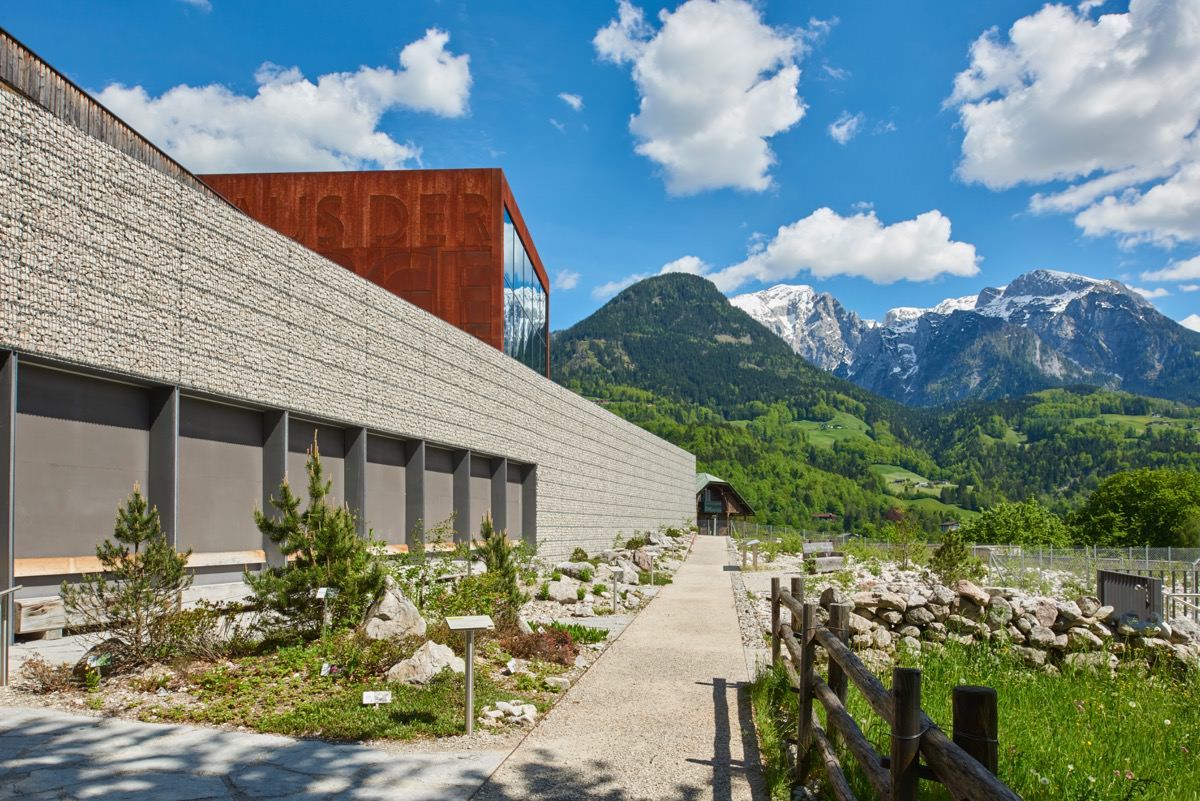 Copyright @ Nationalpark Berchtesgaden