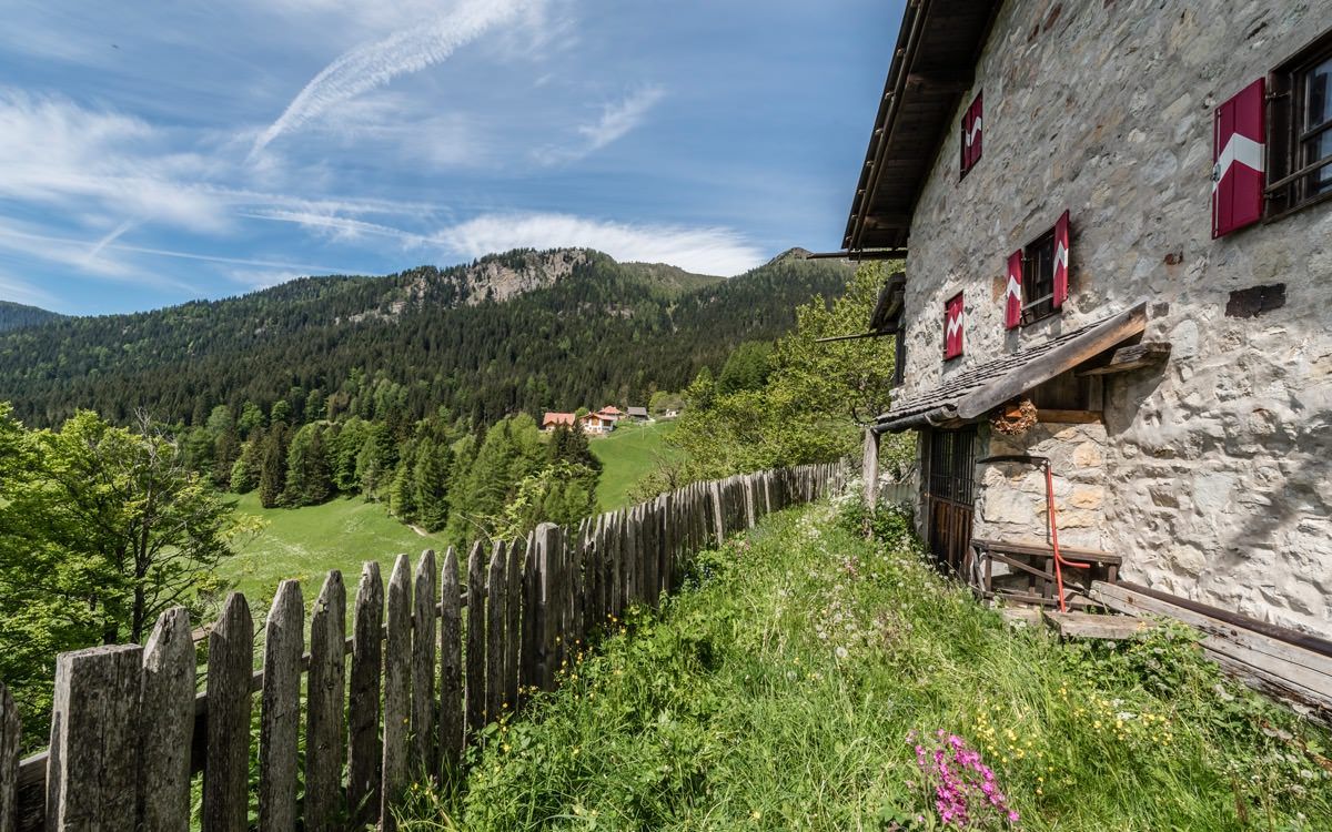 Segreto dell'Alto Adige – il Deutschnonsberg