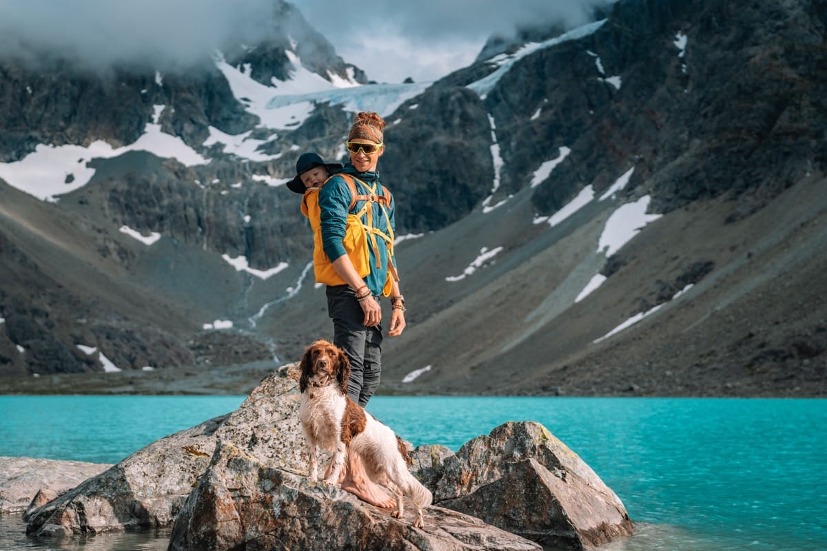 mamalila – Vivre la nature avec les parents et bébé