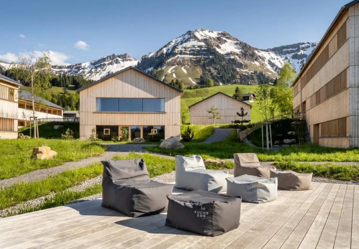 Fuchsegg Eco Lodge – Tempo insieme in armonia con la natura