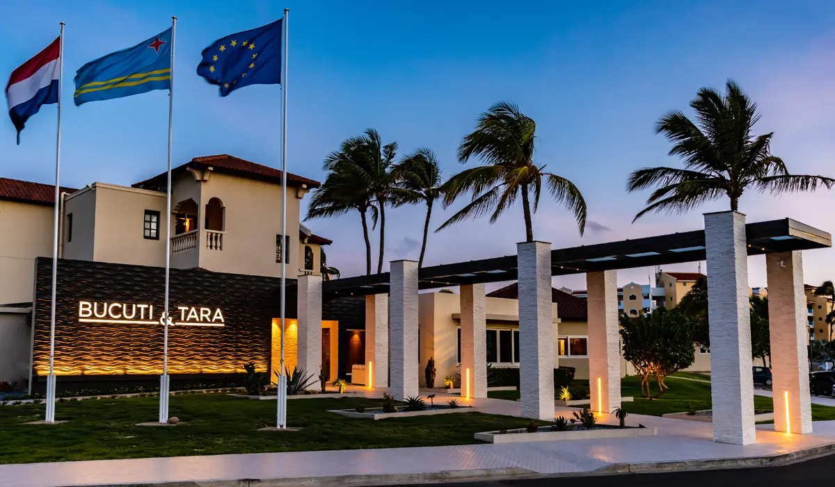 Bucuti & Tara Beach Resort - Sostenibilità ai massimi livelli