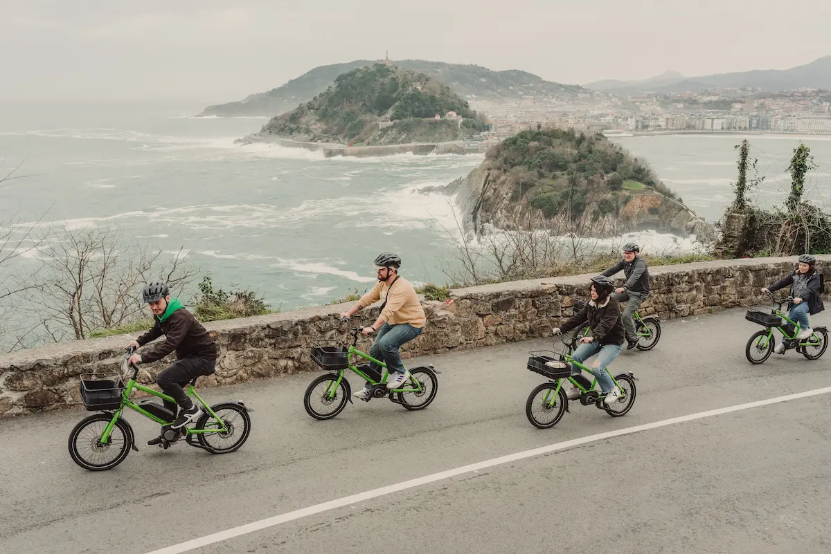 Travel tip: Cycling in San Sebastián