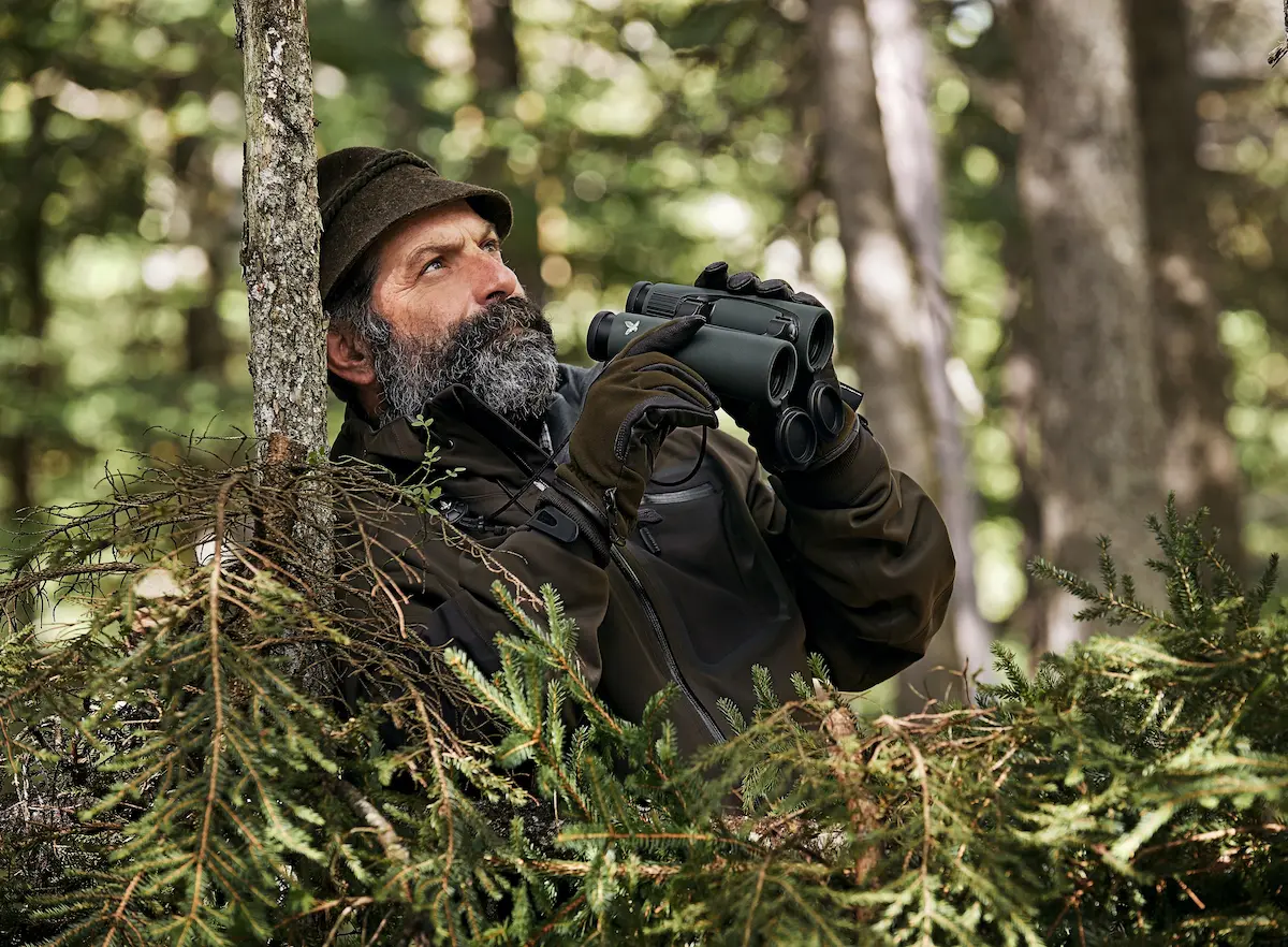 Swarovski Optik – la nature toujours dans le viseur