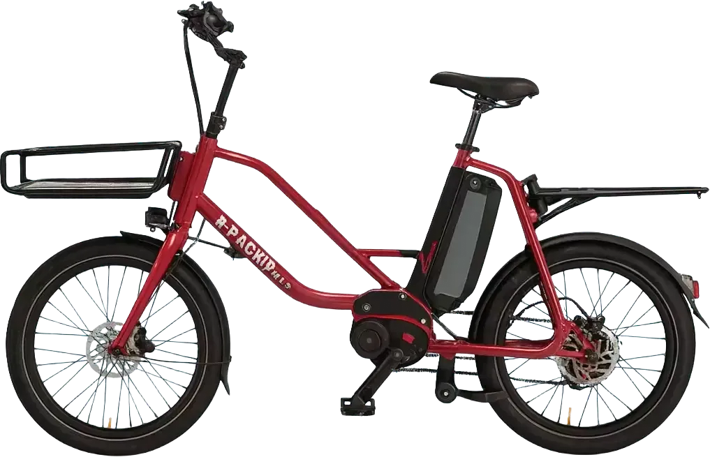 Metz E-Bike