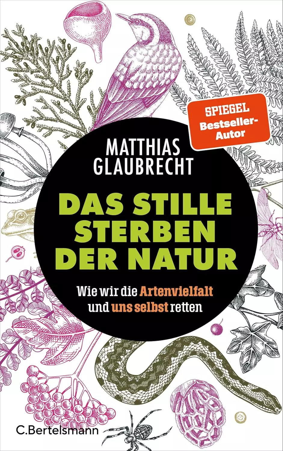 Buch: Das stille Sterben der Natur