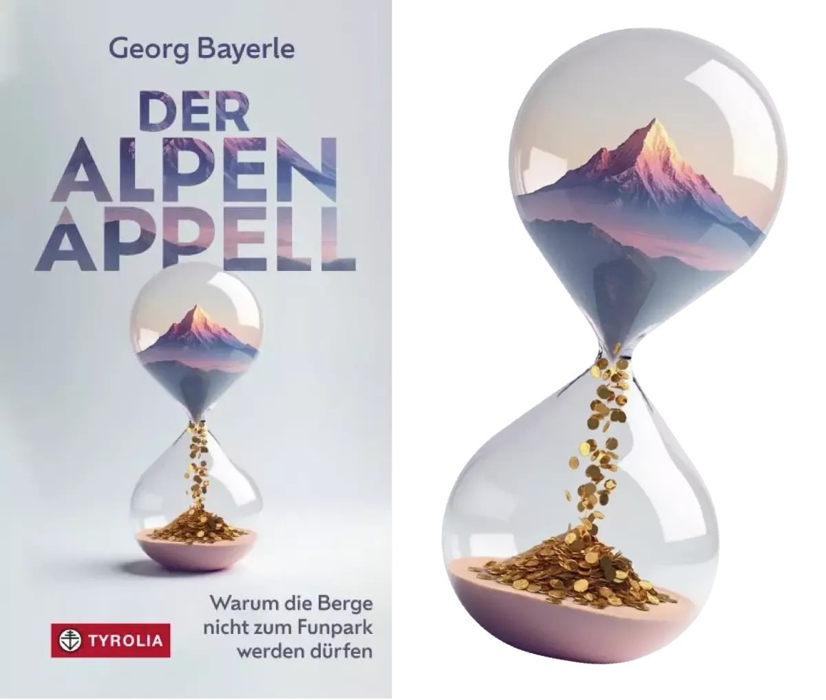 Buch: Der Alpen Appell