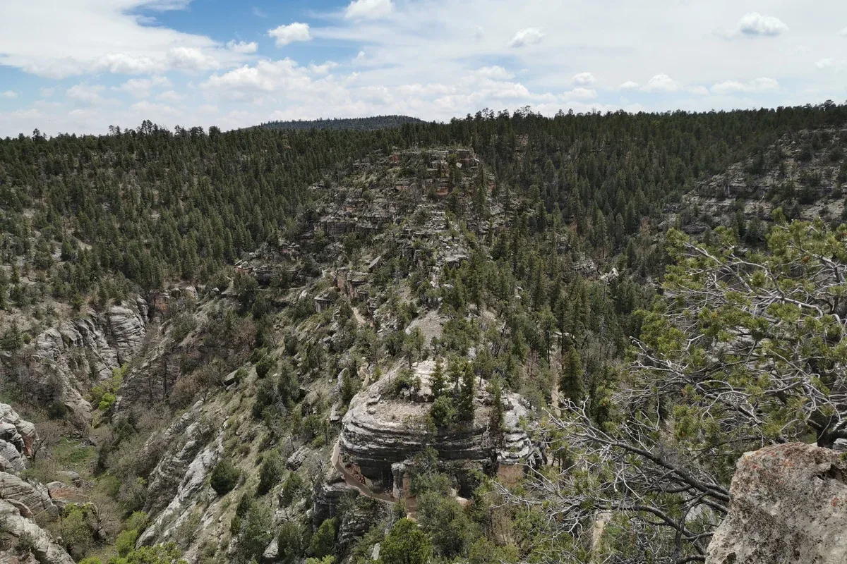 Walnut Canyon