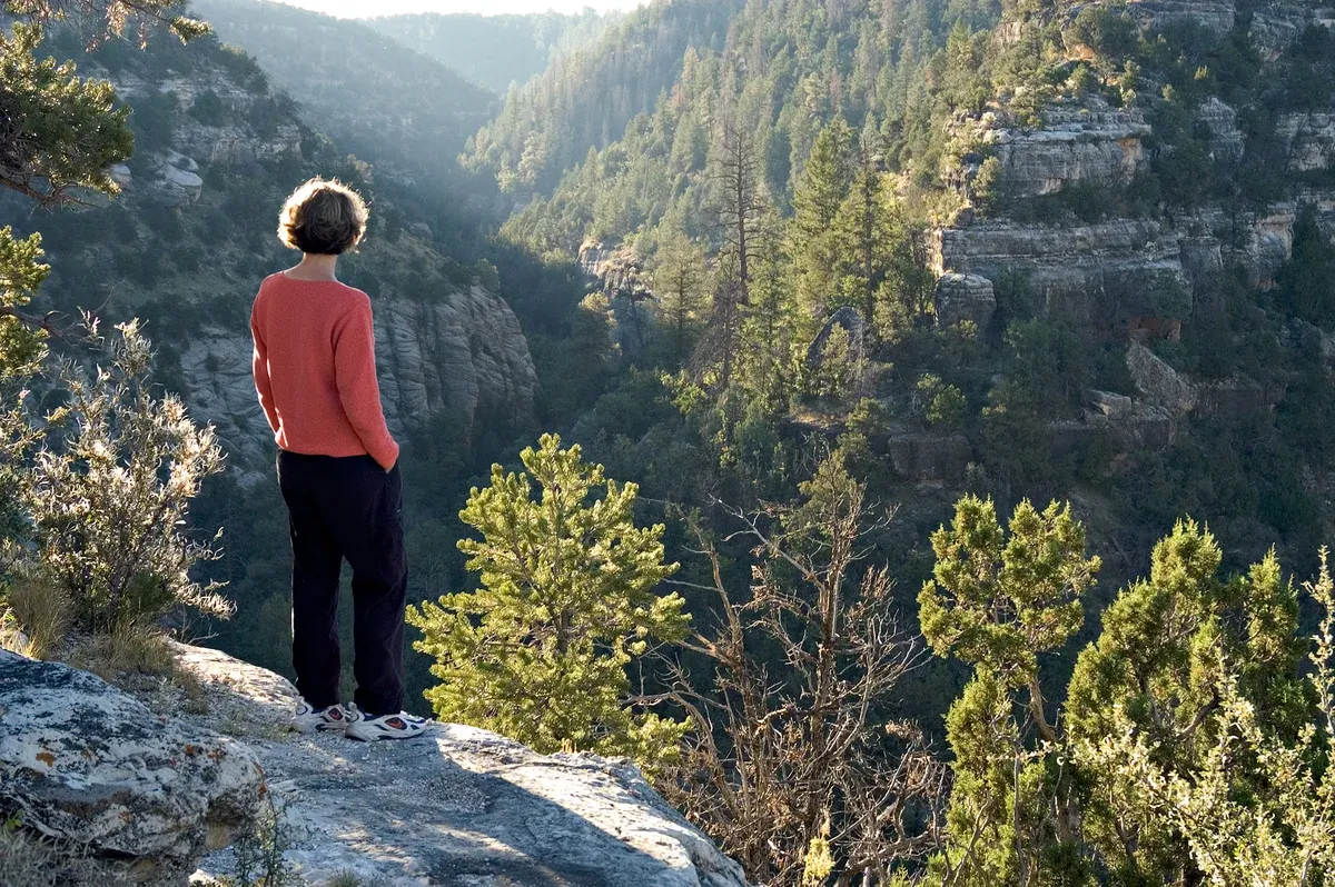Walnut Canyon