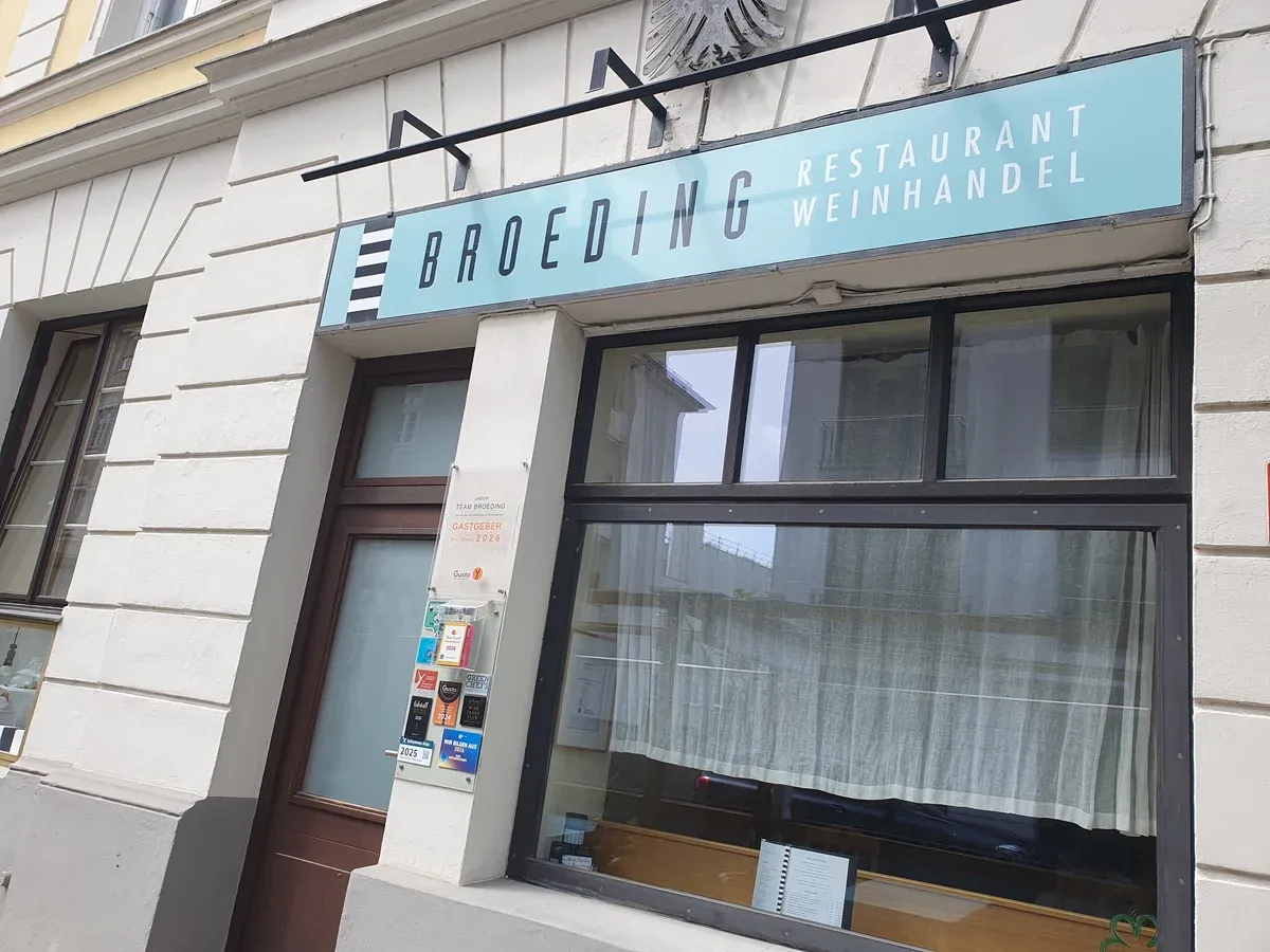 Das Broeding – Slow Food auf höchstem Niveau