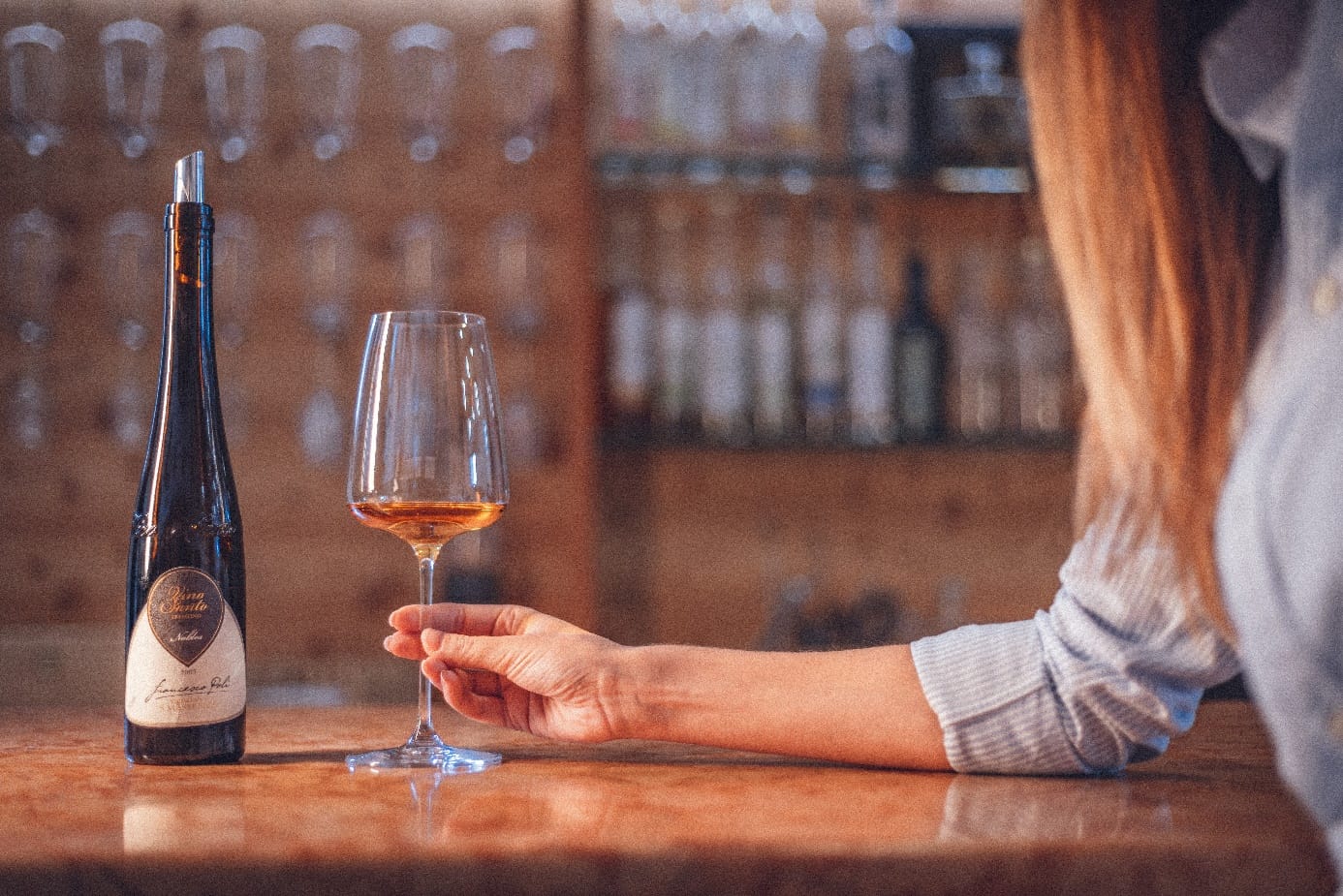 Vino Santo Trentino DOC