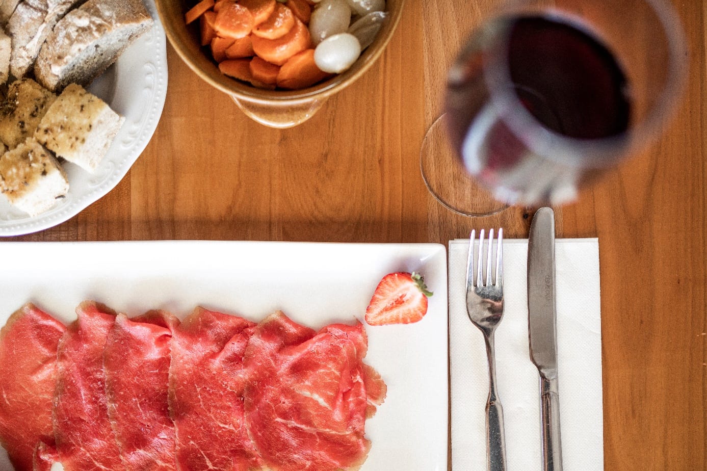 Carne Salada