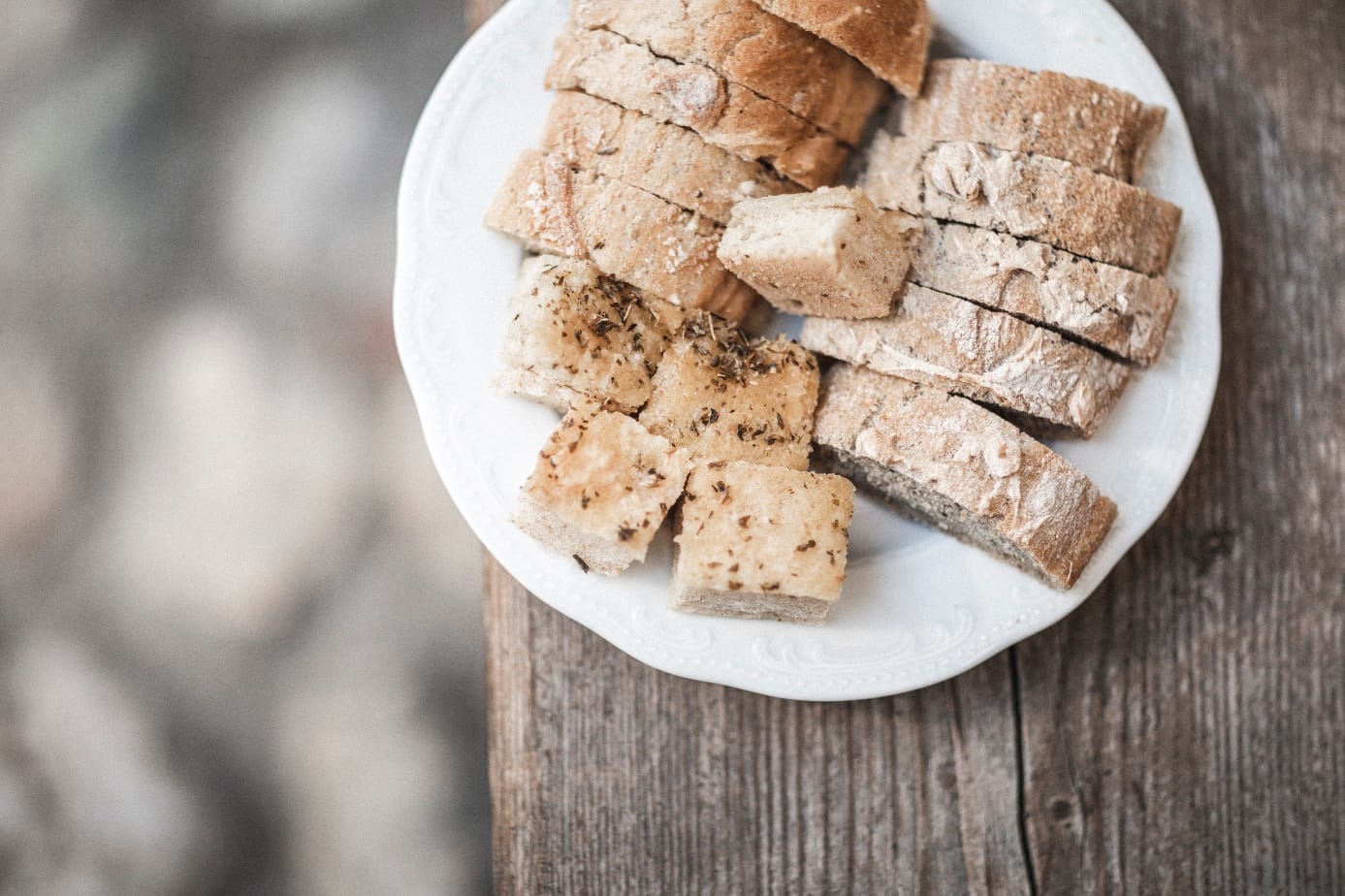 Pan de Molche – Brot aus Oliventrester