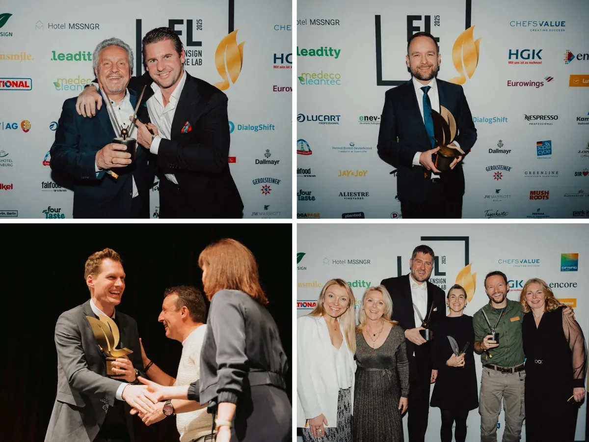 Los ganadores del premio GREEN MONARCH 2025